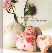 Birthdays & Anniversaries - Rose Heart